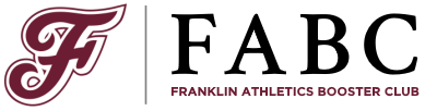 Franklin Athletic Booster Club | Booster Club for FHS Admirals Athletics Logo